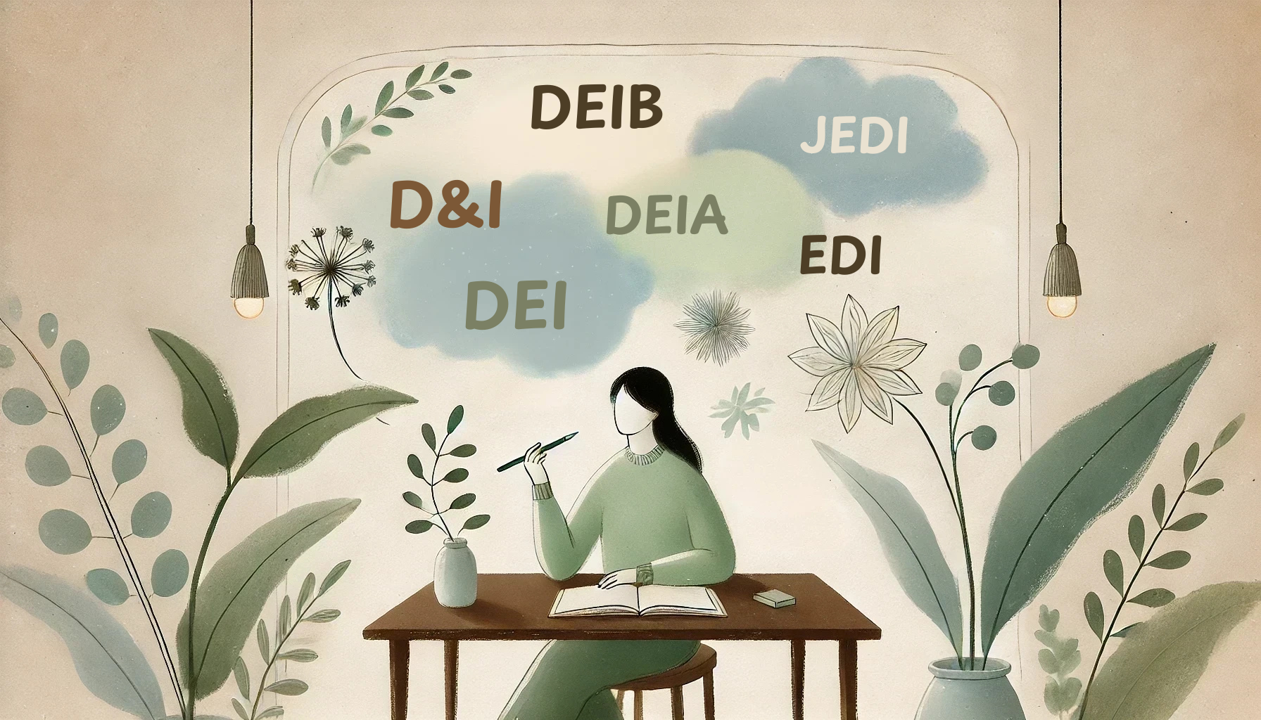 DEI, EDI and the other acronyms: What’s the difference?